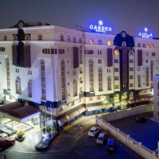 Фотография гостиницы Garden Hotel Muscat