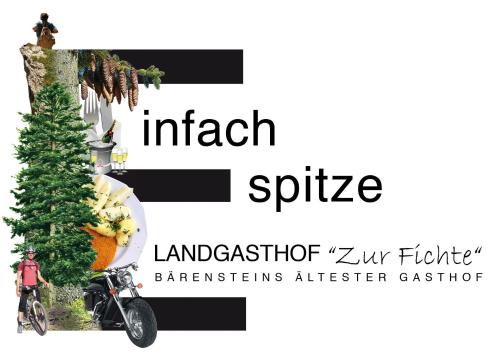 Фотография гостиницы Landgasthof Zur Fichte