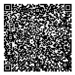 QR код мини отеля Акварель