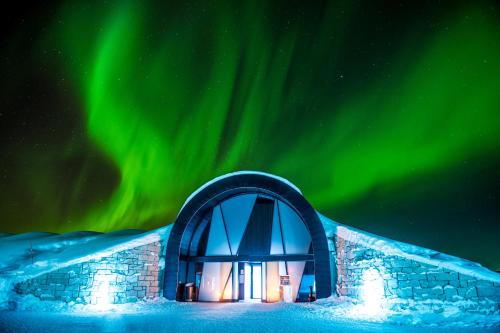 Фотография гостиницы Icehotel