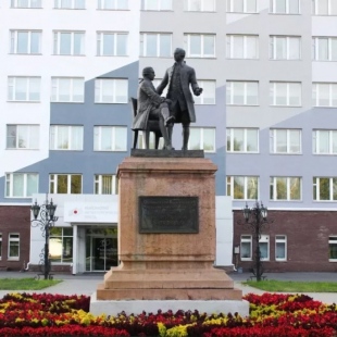 Фотография памятника Памятник братьям Баташевым