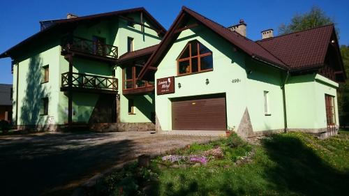 Фотография гостевого дома Leniwy Motyl