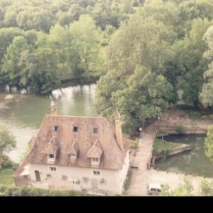 Фотография гостевого дома Charmant Moulin avec SPA 15 min de Tours