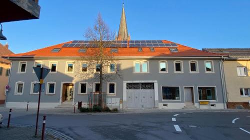 Фотография гостиницы BürgerhausLöwen