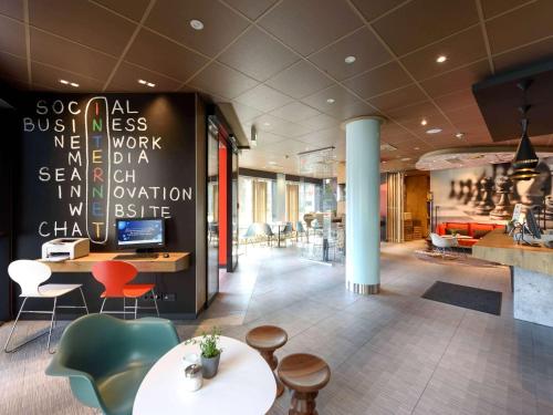 Фотография гостиницы ibis Wuppertal City