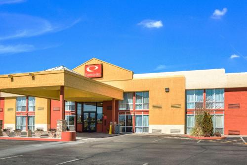 Фотографии гостиницы 
            Econo Lodge Grand Junction