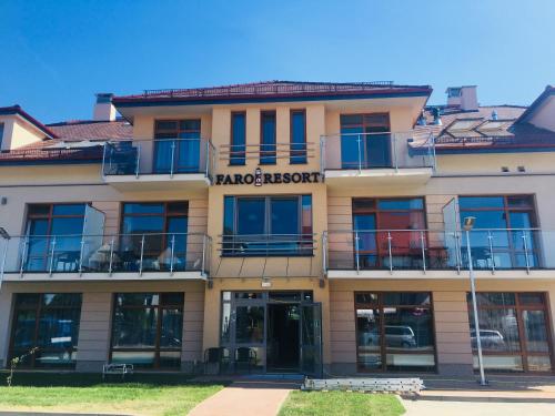 Фотография базы отдыха Faro Resort