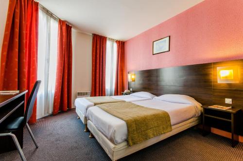Фотография гостиницы Hotel Arc Paris Porte d'Orléans