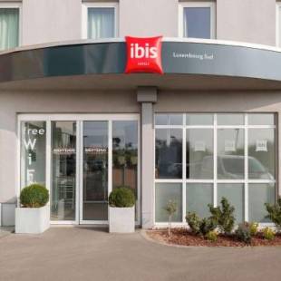 Фотографии гостиницы 
            ibis Luxembourg Sud