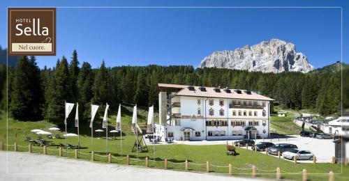 Фотография гостиницы Hotel Sella***s