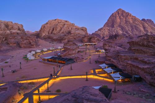 Фотографии базы отдыха 
            Palmera Camp Wadi Rum