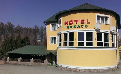 Фотография гостиницы Монако