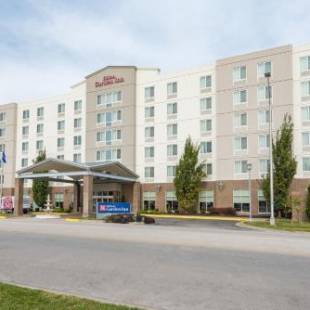 Фотографии гостиницы 
            Hilton Garden Inn Kansas City/Kansas