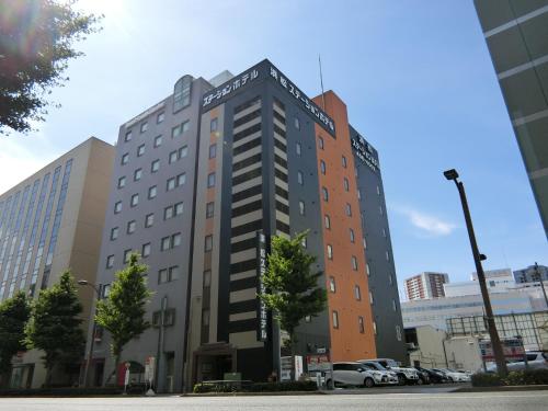 Фотография гостиницы Hamamatsu Station Hotel