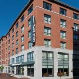 Фотография гостиницы Courtyard by Marriott Portland Downtown/Waterfront