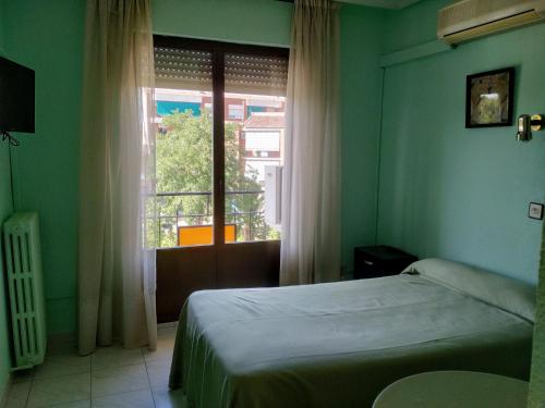 Фотография мини отеля Hostal agripino y Restaurante asiático