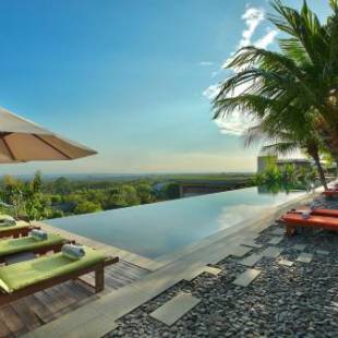 Фотографии гостиницы 
            Four Points by Sheraton Bali, Ungasan