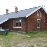 Фотография гостевого дома Holiday Home Ruka-kitkan lomamajat-varpunen