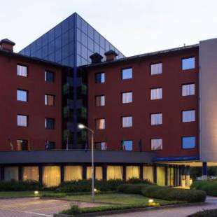 Фотографии гостиницы 
            Hilton Garden Inn Milan Malpensa