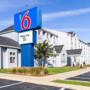 Фотографии гостиницы 
            Motel 6-Huron, OH - Sandusky