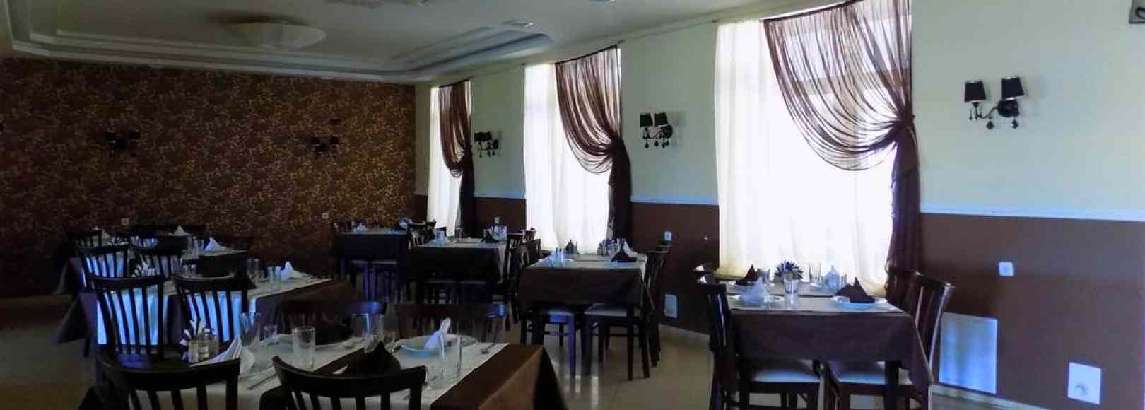 Фотография банкетного зала Калязин