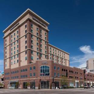 Фотографии гостиницы 
            Hampton Inn & Suites Boise-Downtown