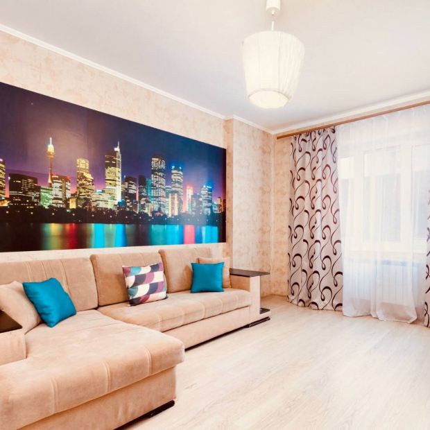 Фотография квартирного агентства Апартаменты на ул. Крылова 34