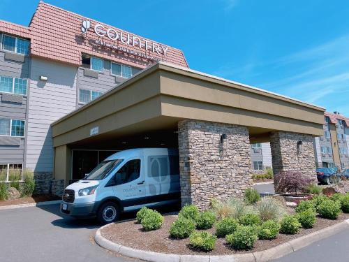 Фотографии гостиницы 
            Country Inn & Suites by Radisson, Portland Delta Park, OR