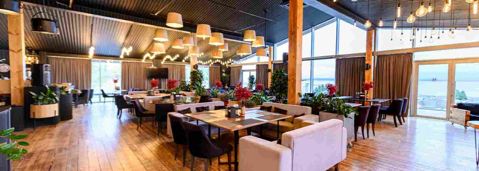 Фотография банкетного зала Эко-отель The Камский