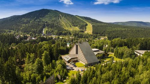 Фотография гостиницы OREA Resort Sklář Harrachov