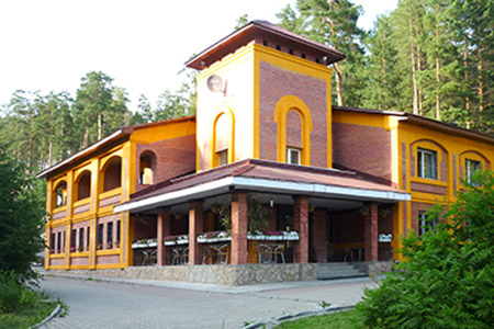 Фотография базы отдыха Дом охотника