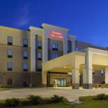 Фотография гостиницы Hampton Inn and Suites - Lincoln Northeast