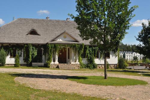 Фотография гостевого дома Dworek Lipowy Most