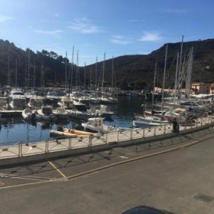 Фотография гостевого дома Casa a Capraia porticciolo: vista mare indimenticabile!