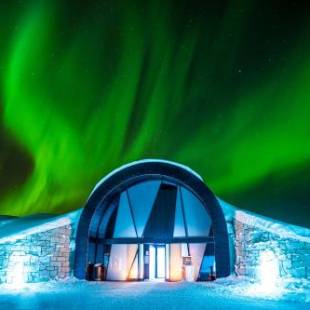 Фотографии гостиницы 
            Icehotel