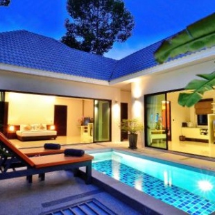 Фотография гостиницы Chaweng Noi Pool Villa - SHA Plus