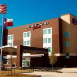 Фотография гостиницы SpringHill Suites by Marriott Dallas Richardson/Plano