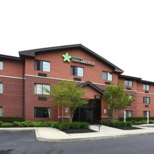 Фотографии гостиницы 
            Extended Stay America Suites - Philadelphia - Mt Laurel - Pacilli Place