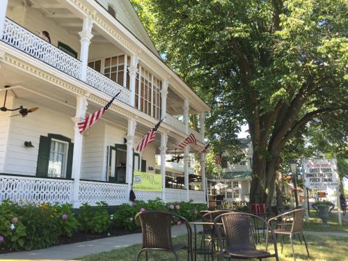 Фотография гостиницы Elaine's Cape May Boutique Hotel
