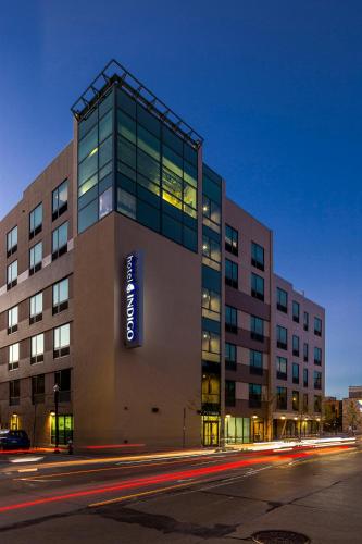 Фотография гостиницы Hotel Indigo Pittsburgh East Liberty, an IHG Hotel