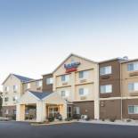 Фотография гостиницы Fairfield Inn & Suites Lubbock