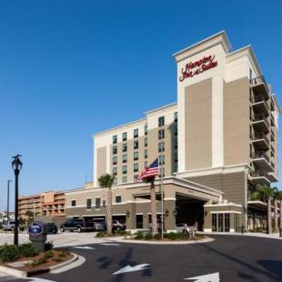 Фотографии гостиницы 
            Hampton Inn & Suites by Hilton Carolina Beach Oceanfront