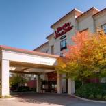 Фотография гостиницы Hampton Inn & Suites Langley-Surrey