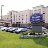 Фотография гостиницы Hampton Inn & Suites Albany-Airport