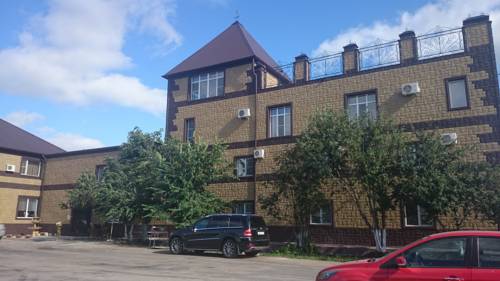 Фотография гостиницы Благодать на Чкалова