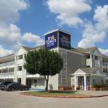 Фотография гостиницы InTown Suites Extended Stay Arlington TX - Six Flags