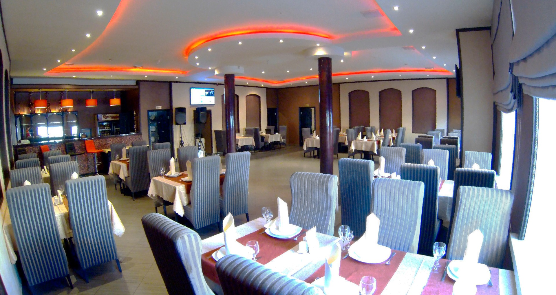 Фотография кафе Ресторанно-гостиничный комплекс Relax