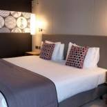 Фотография гостиницы Crowne Plaza Nottingham, an IHG Hotel