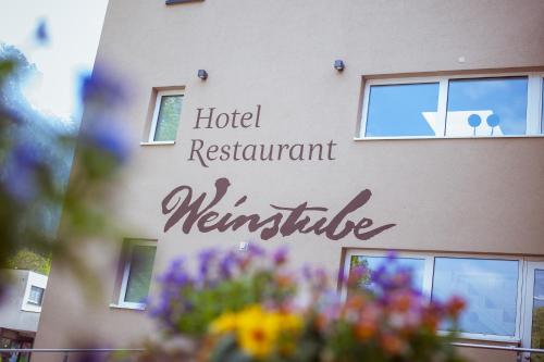 Фотография гостиницы Hotel Weinstube