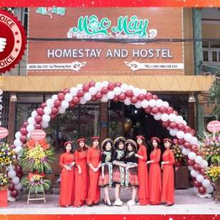 Фотографии мини отеля 
            Mộc Mây Homestay Hà Giang